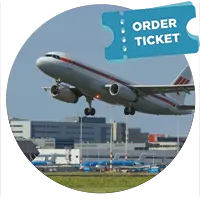 خرید بلیط پرواز خارجی