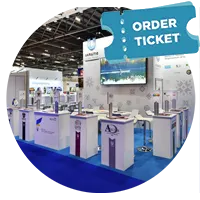 خرید بلیط نمایشگاه های خارجی