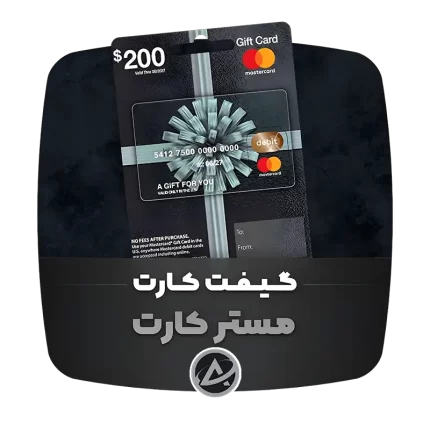 گیفت کارت مستر کارت