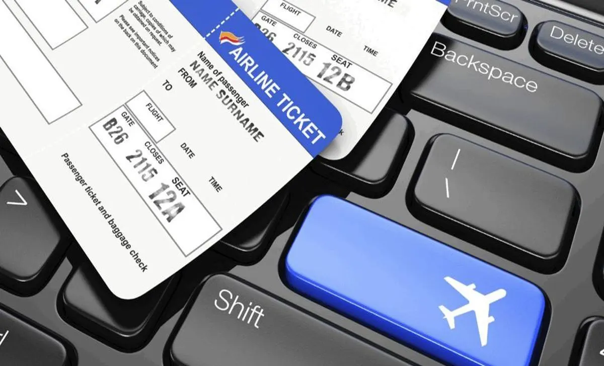 خرید انواع بلیط خارجی