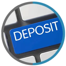 پرداخت هزینه دیپازیت فی