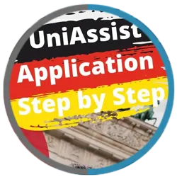 پرداخت هزینه یونی اسیست دانشگاه آلمان